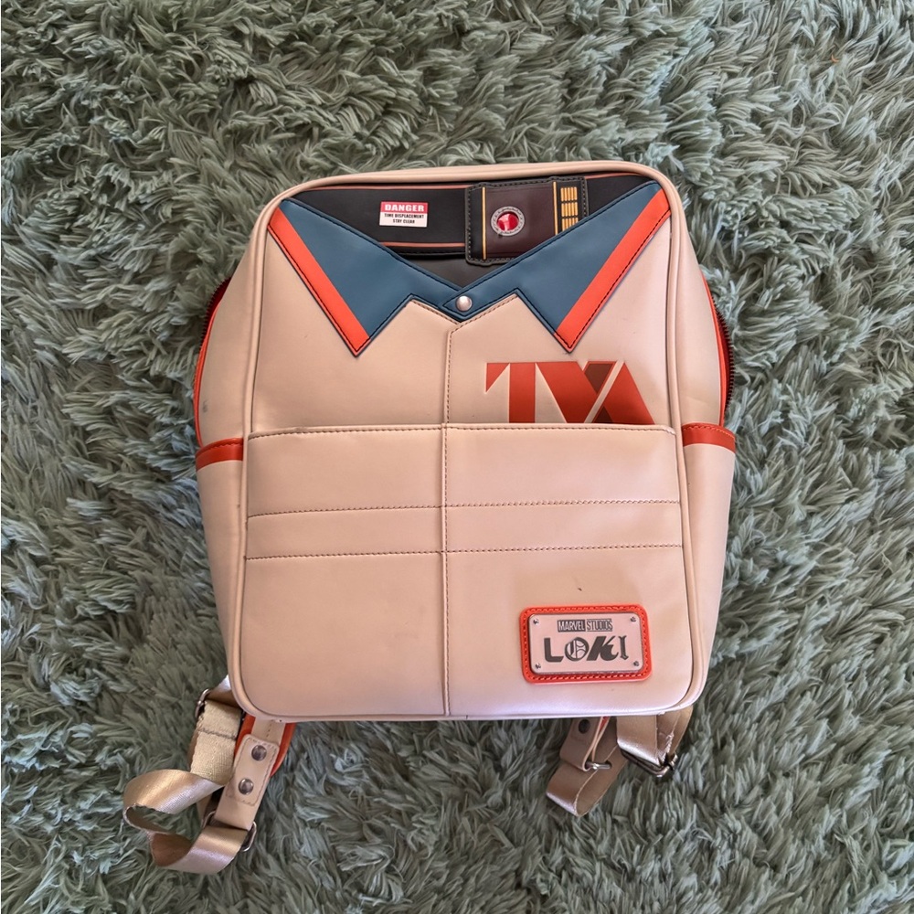 Loungefly Loki Mini- Backpack